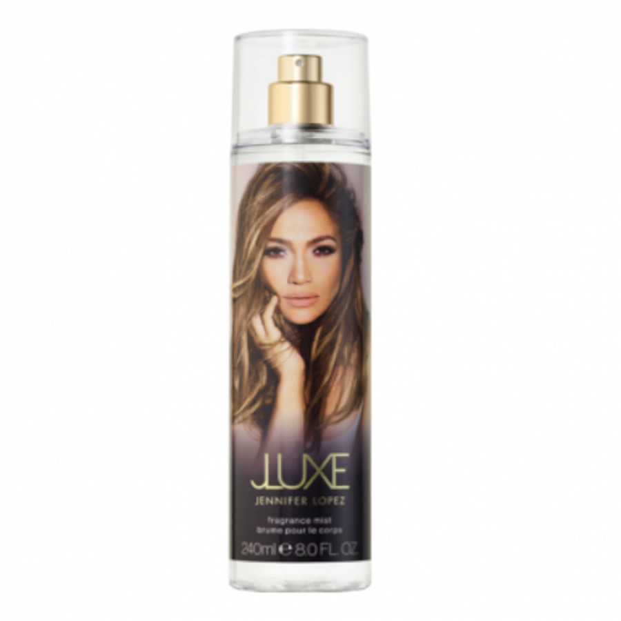 Jennifer Lopez Ladies JLuxe Body Mist 8 oz Fragrances 5050456005130