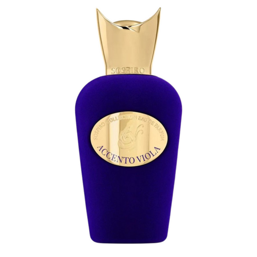 Sospiro Unisex Accento Viola EDP Spray 33 oz Tester Fragrances 3770009763943 145$