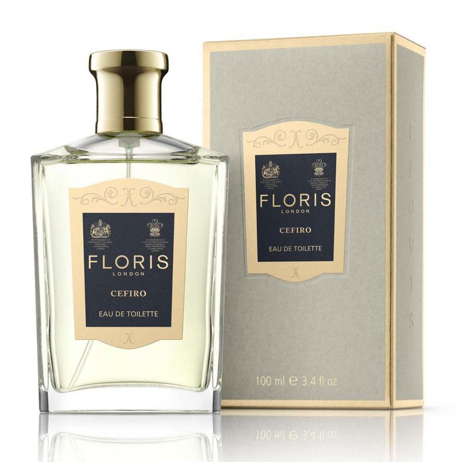 Floris Unisex Cefiro EDT Spray 3.4 oz Fragrances 886266091149