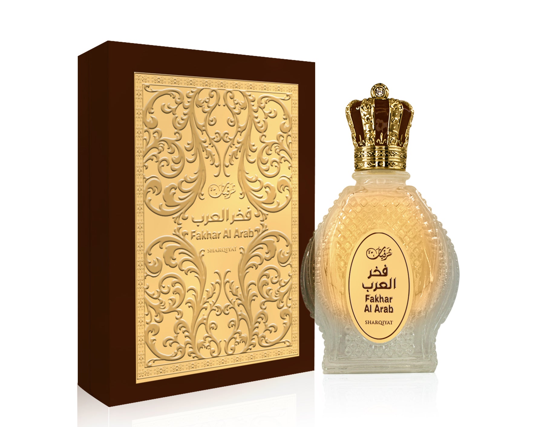 Khalis Ladies Sharqiyat Collection Fakhar Al Emarat EDP Spray 34 oz Fragrances 690360812625 22$