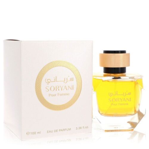 Rasasi Ladies Soryani EDP 30 oz Fragrances 614514261026 17$