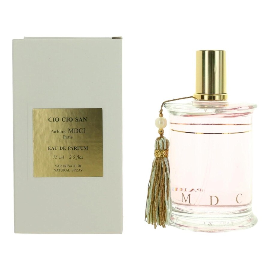 Parfums MDCI Ladies Cio Cio San EDP Spray 2.5 oz Fragrances 8500016682853