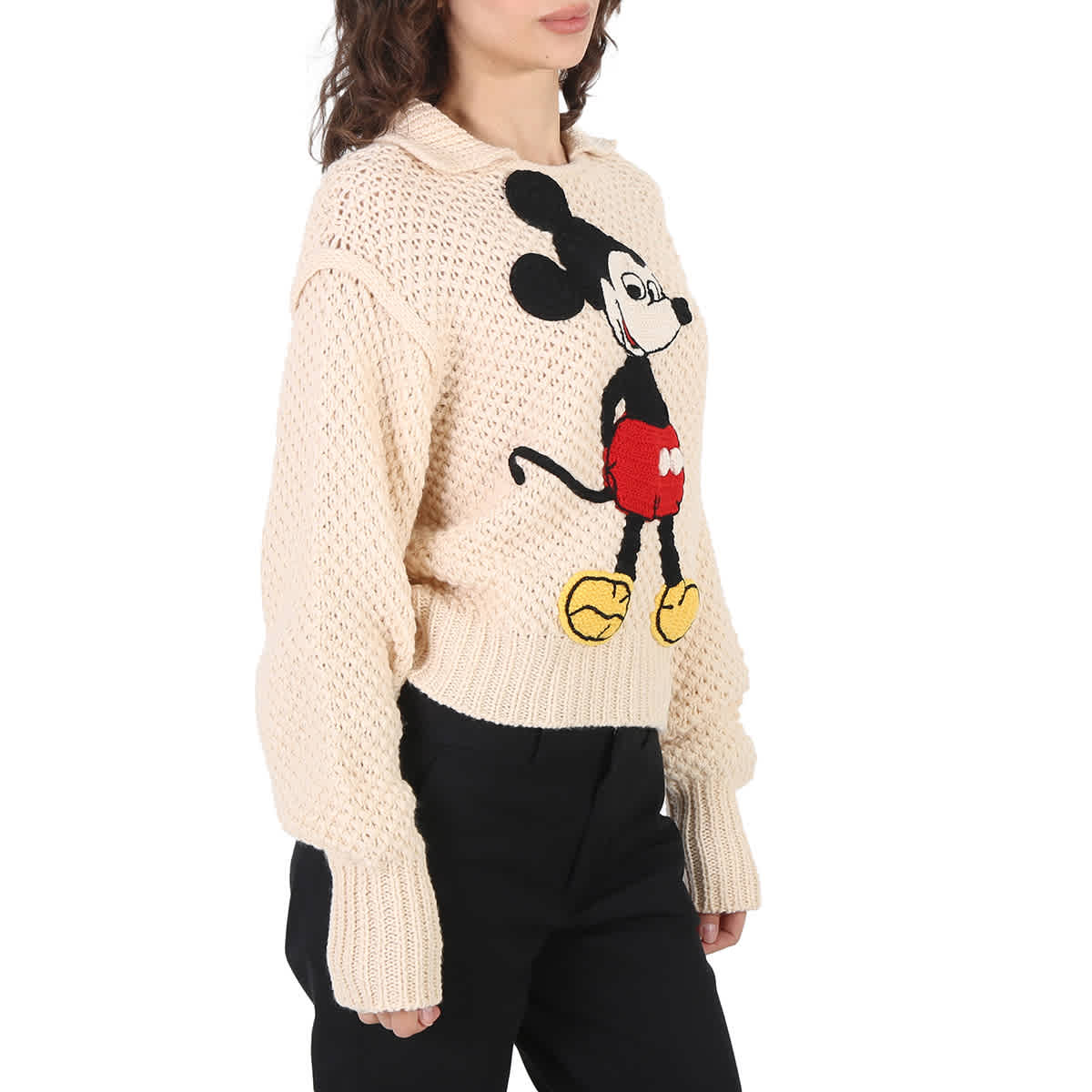 Gucci x Disney Mickey Mouse Sweater Release