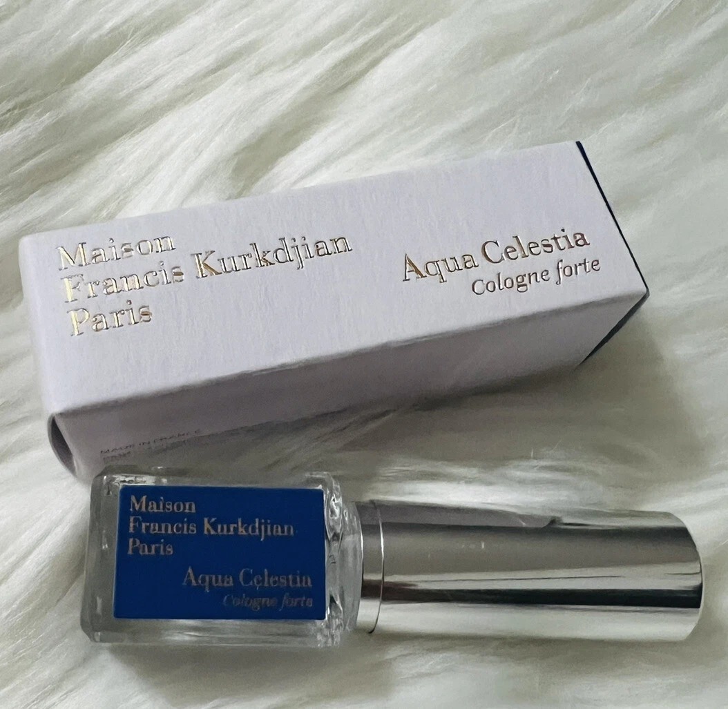 Maison Francis Kurkdjian Unisex Aqua Celestia Cologne Forte EDP Spray 017 oz Fragrances 3700559611371 30$
