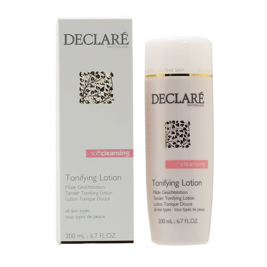 Declare Ladies Tender Tonifying Lotion Bottle Lotion 67 oz Skin Care 9007867005163 14$