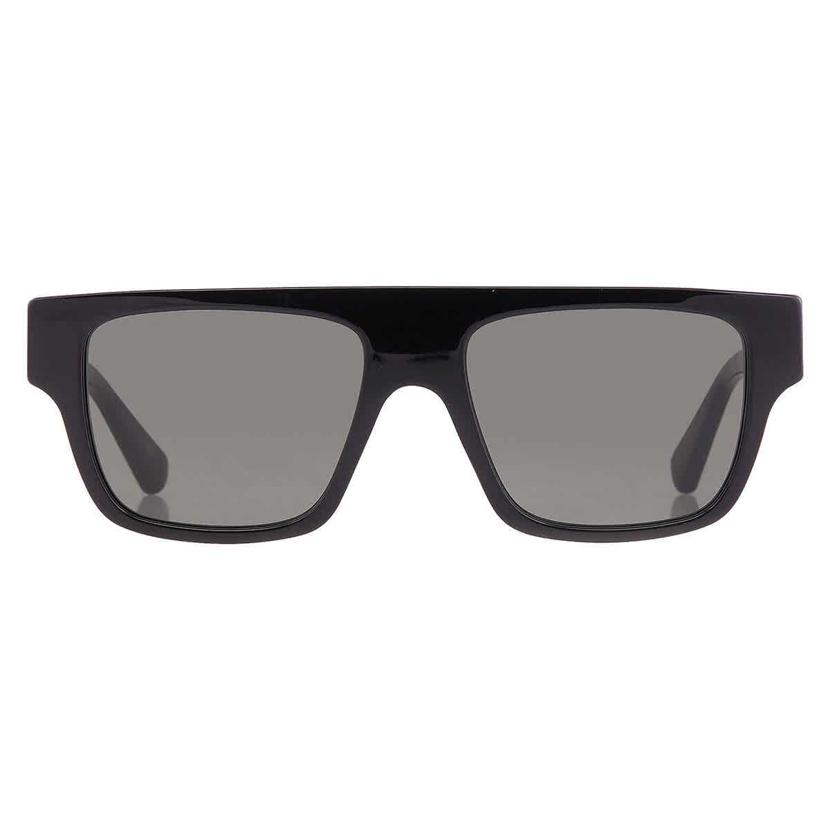 Gucci GG1960S 002 Men's Sunglasses Black Size 53 - Free RX Lenses  - Free RX Lenses