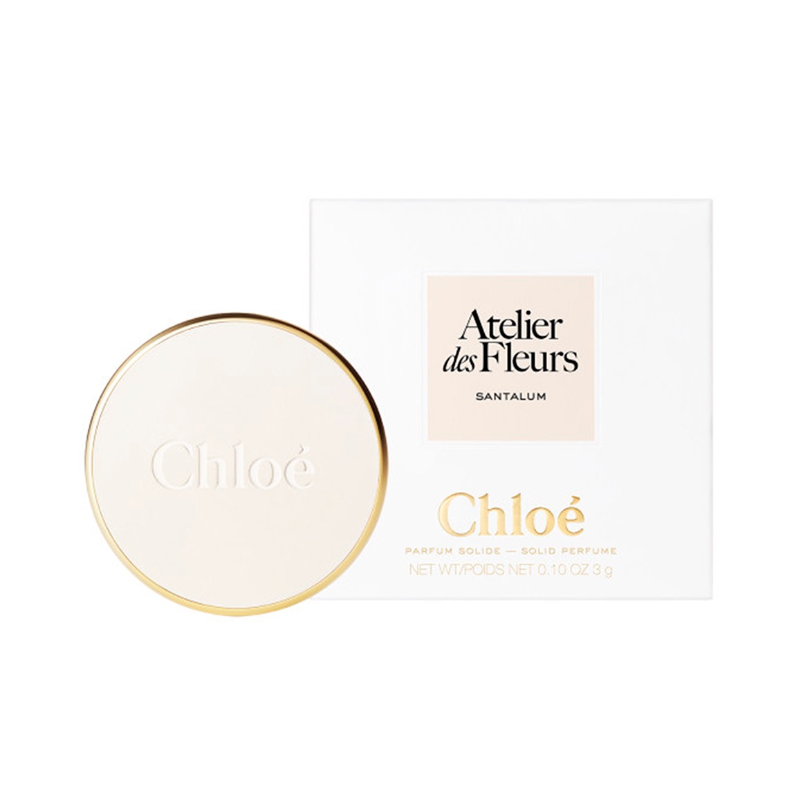 Chloe Unisex Atelier Des Fleurs Santalum 010 oz Fragrances 3616305616265 35$