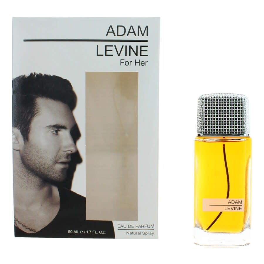 Adam Levine Ladies Adam Levine EDP Spray 1.7 oz Fragrances 818155013024