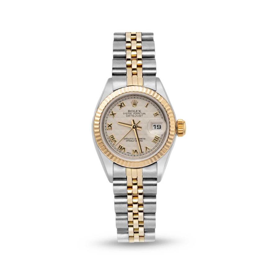 Preowned Rolex Datejust Automatic Chronometer Ladies Watch 179173