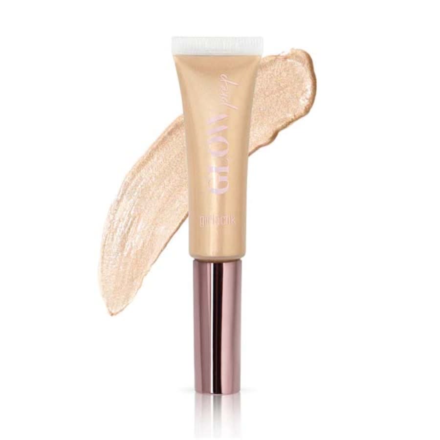 Girlactik Ladies Glow Prep 044 oz ThatGlow Gold Makeup 693667070419 20$