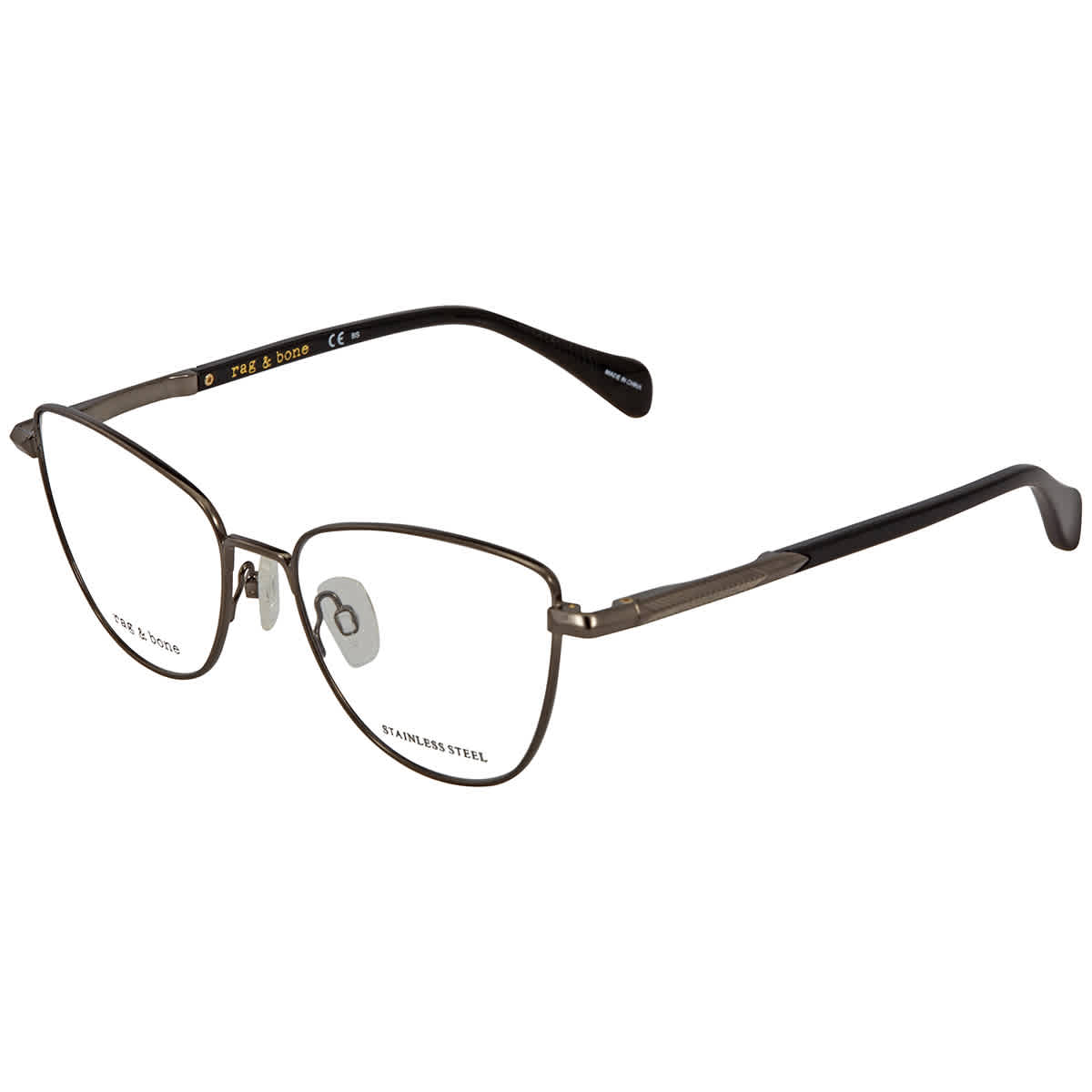 Rag Bone Demo Cat Eye Ladies Eyeglasses RNB3037 0V81 5317 26$