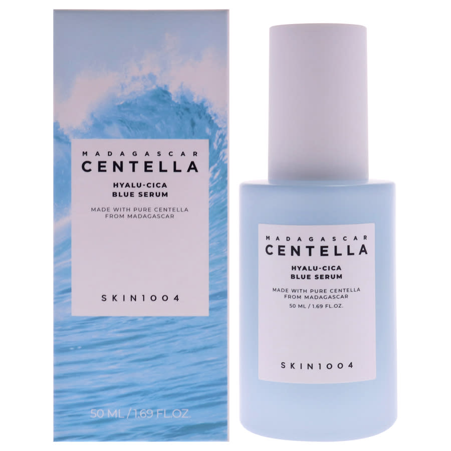 SKIN1004 Ladies Madagascar Centella Hyalu Cica Blue Serum 1.69 oz Skin Care 8809576260717