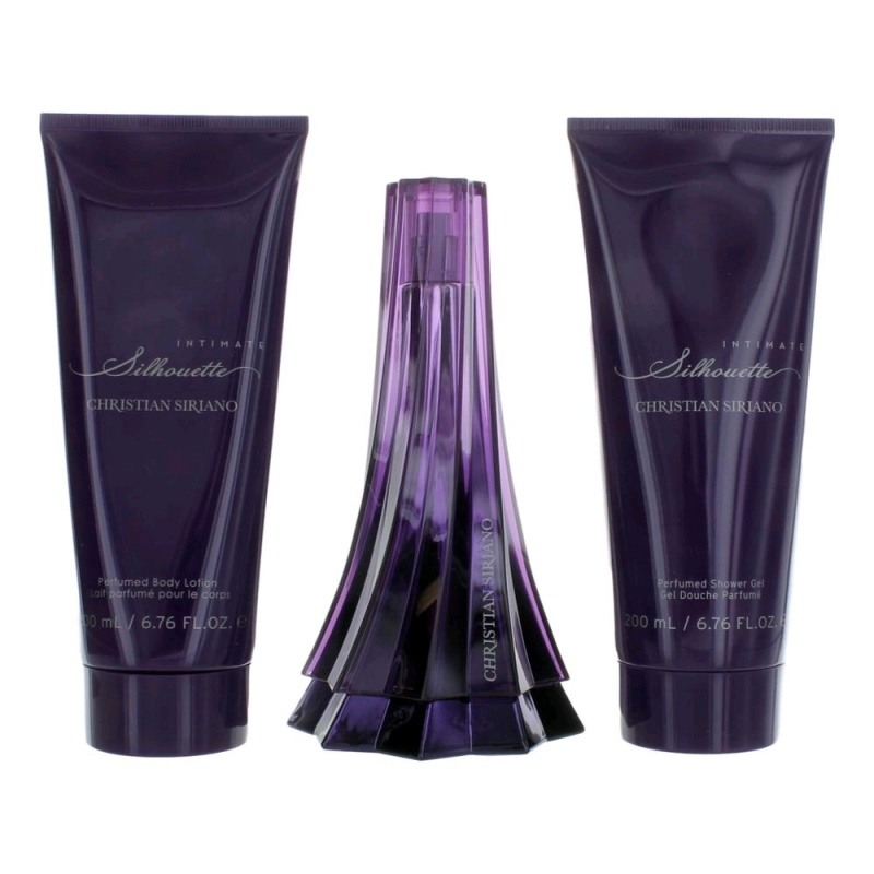 Christian Siriano Ladies Intimate Silhouette Gift Set Fragrances 856134004526 30$