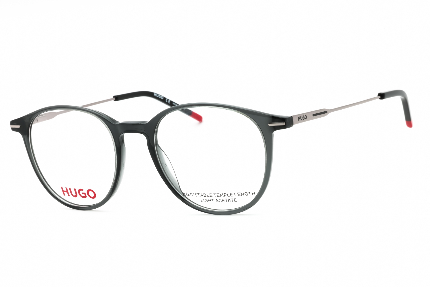 Hugo Boss Demo Round Mens Eyeglasses HG 1206 0KB7 50 40$