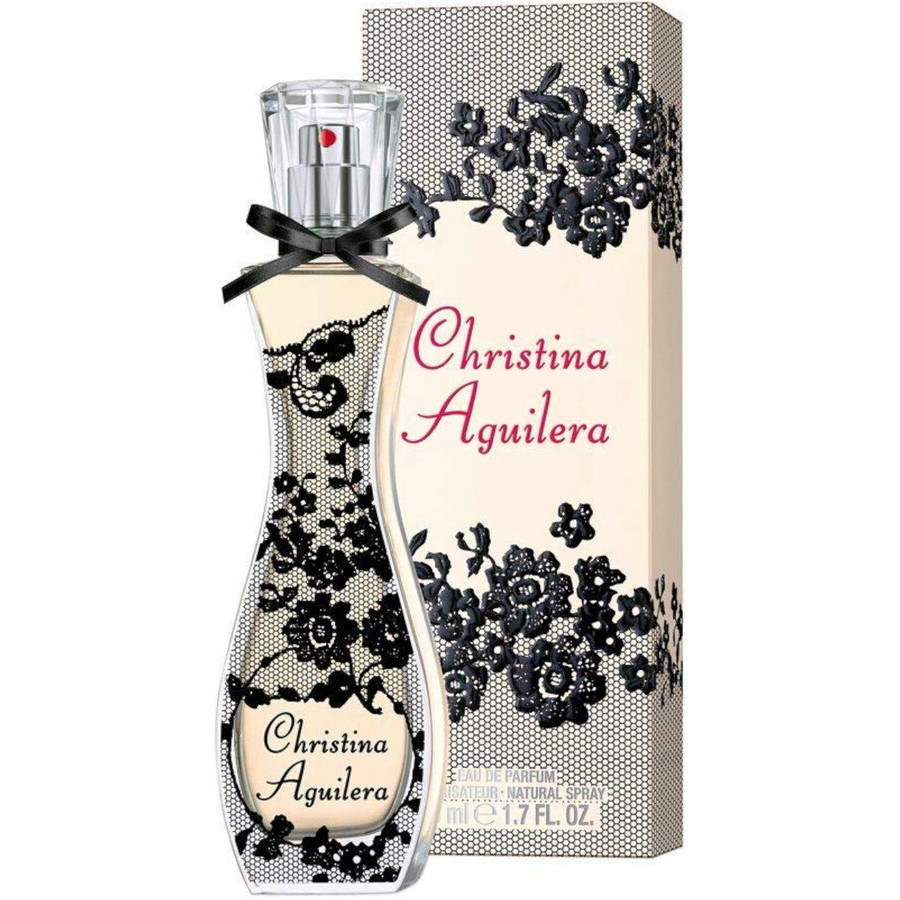 Christina Aguilera Ladies Violet Noir EDP Spray 1.7 oz Fragrances 719346235280