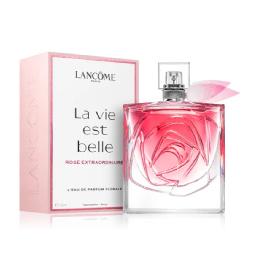 Lancome Ladies La Vie Est Belle Rose Extraordinaire EDP Spray 34 oz Fragrances 3614274104370 110$