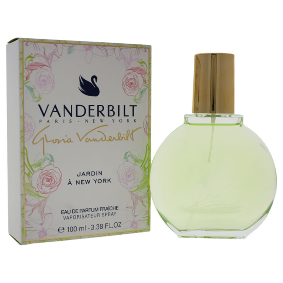 Vanderbilt Jadrdin A New York / Gloria Vanderbilt EDP Spray 3.3 oz (100 ml) (w)