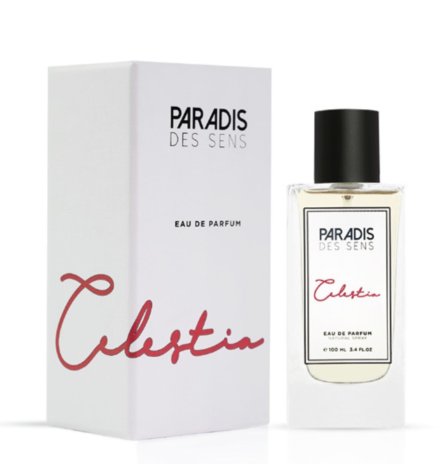 Paradis Des Sens Unisex Celestia EDP Spray 3.4 oz Fragrances 3770018257228