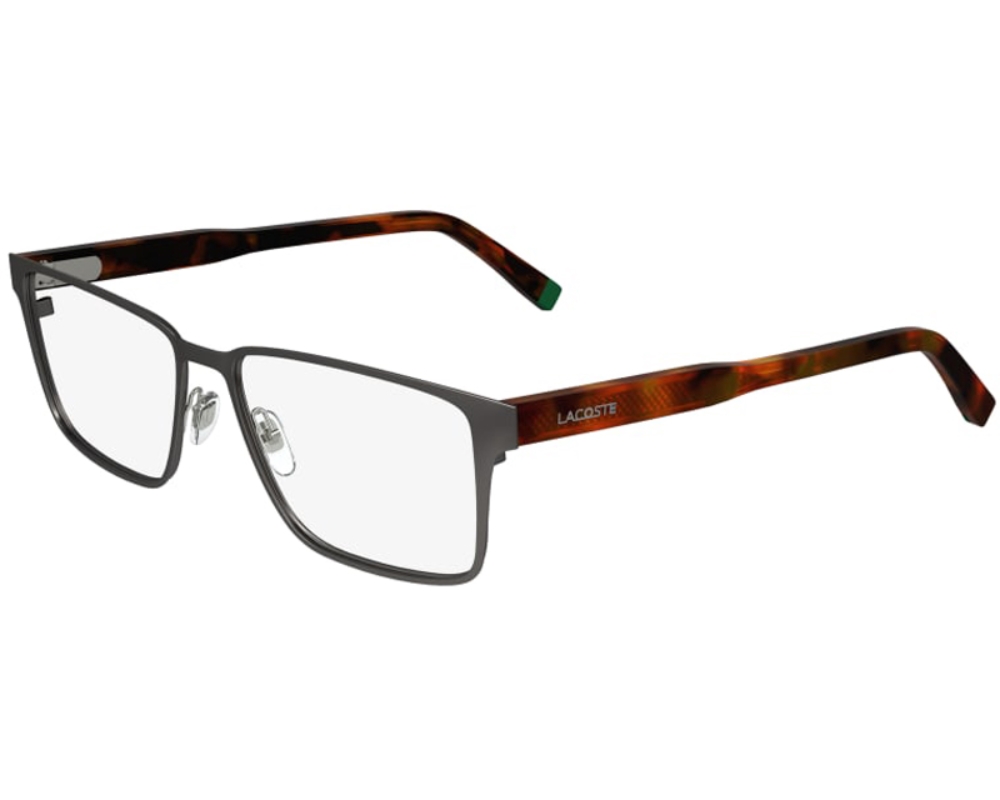 Lacoste Demo Rectangular Mens Eyeglasses L2297 033 54 38$