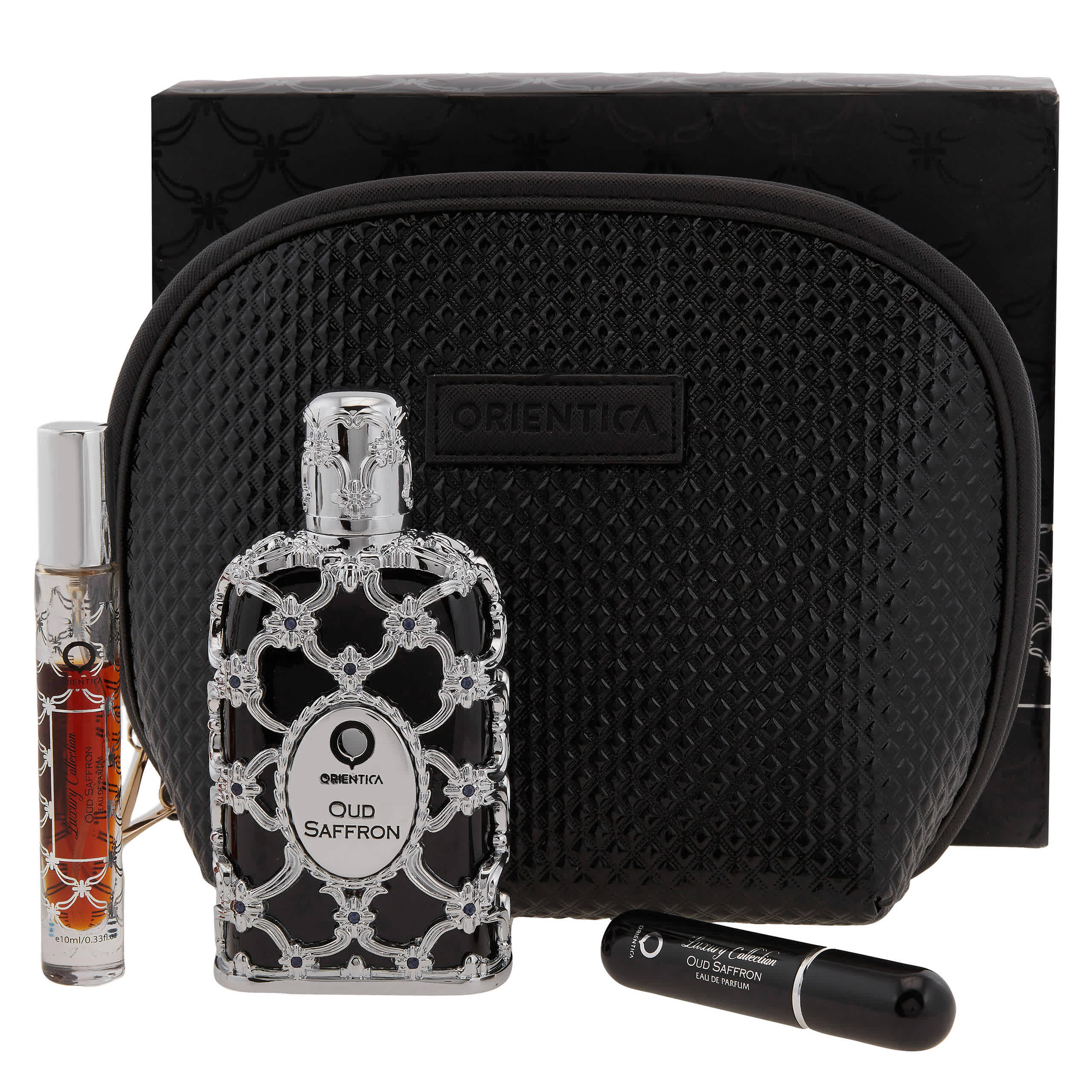 Orientica Unisex Oud Saffron Gift Set Fragrances 6291109270621 79$