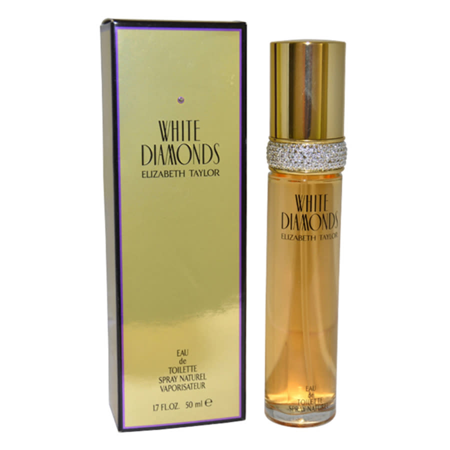 White Diamonds by Elizabeth Taylor EDT Spray 17 oz 24$