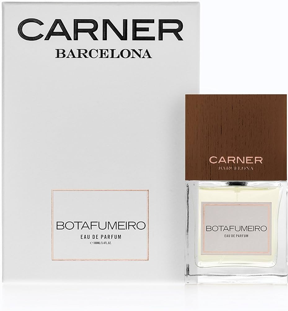 Carner Barcelona Unisex Botafumeiro EDP 17 oz Fragrances 8437011481931 69$