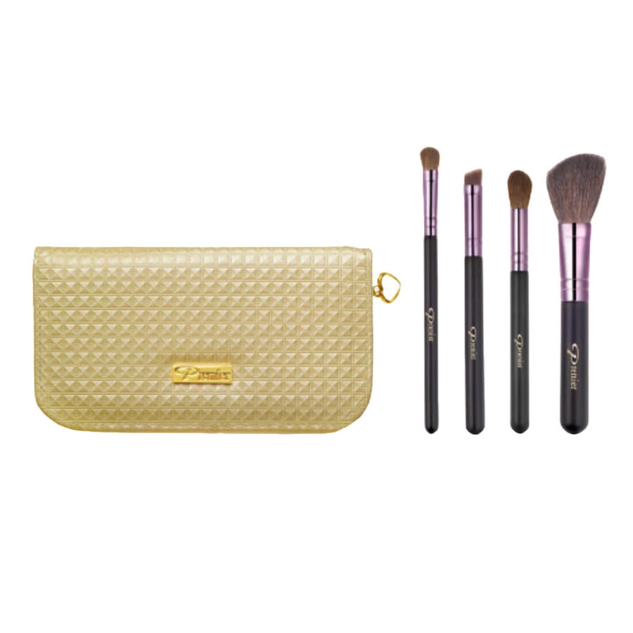 Premier Luxury Skin Care Ladies Four Brush Set Gift Set Tools & Brushes 7290106254459