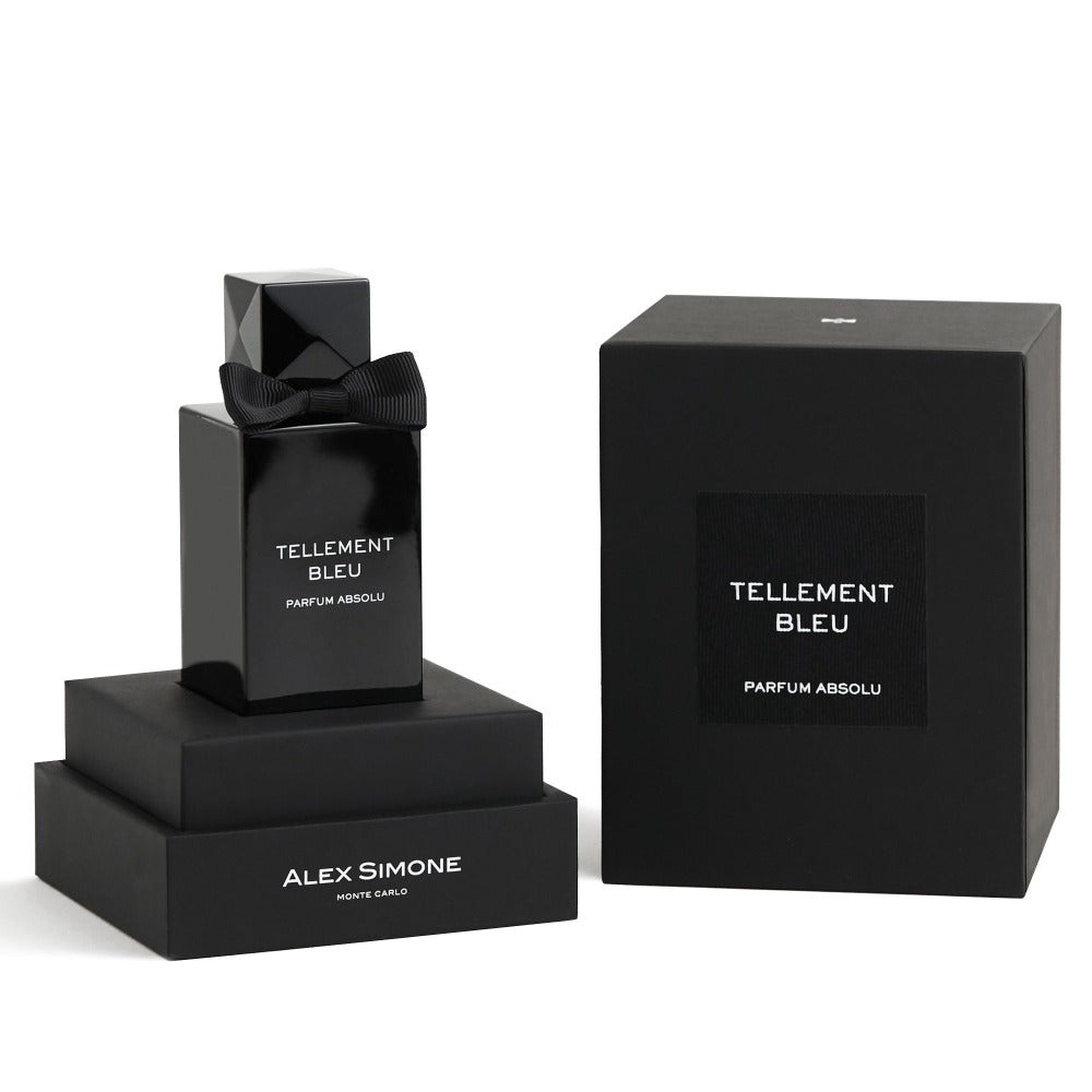Alex Simone Unisex Parfum Absolu Tellement Bleu Parfum 3.4 oz Fragrances 3770006697180