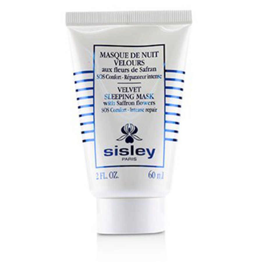 Sisley Unisex Velvet Sleeping Mask with Saffron Flowers 2 oz Skin Care 3473311269102 87$