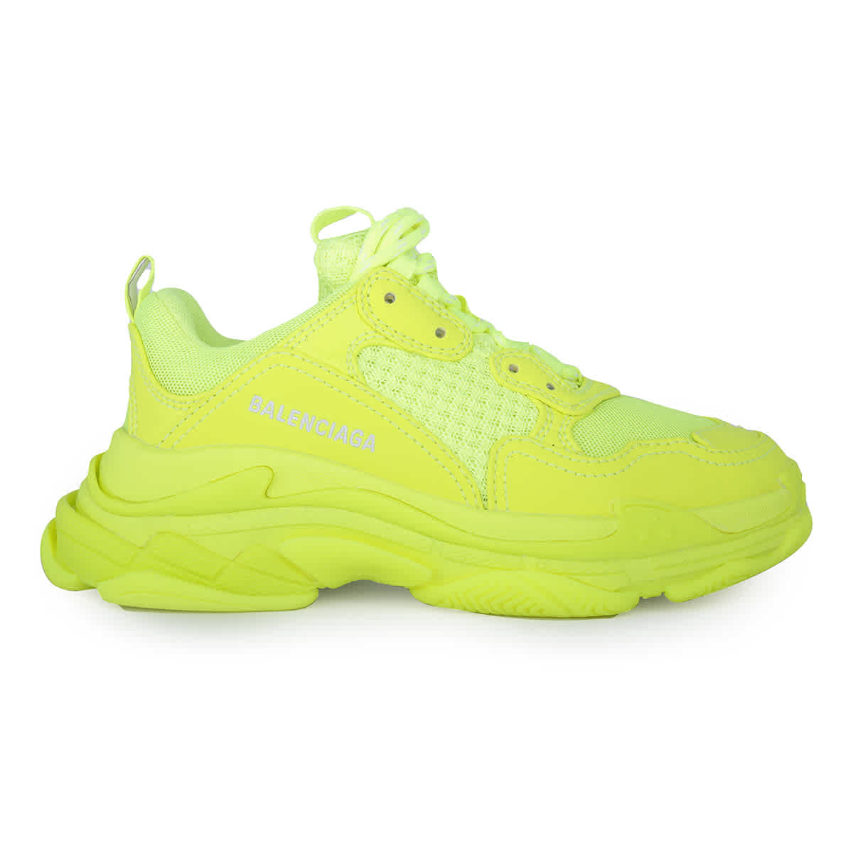 Triple s vert fluo best sale