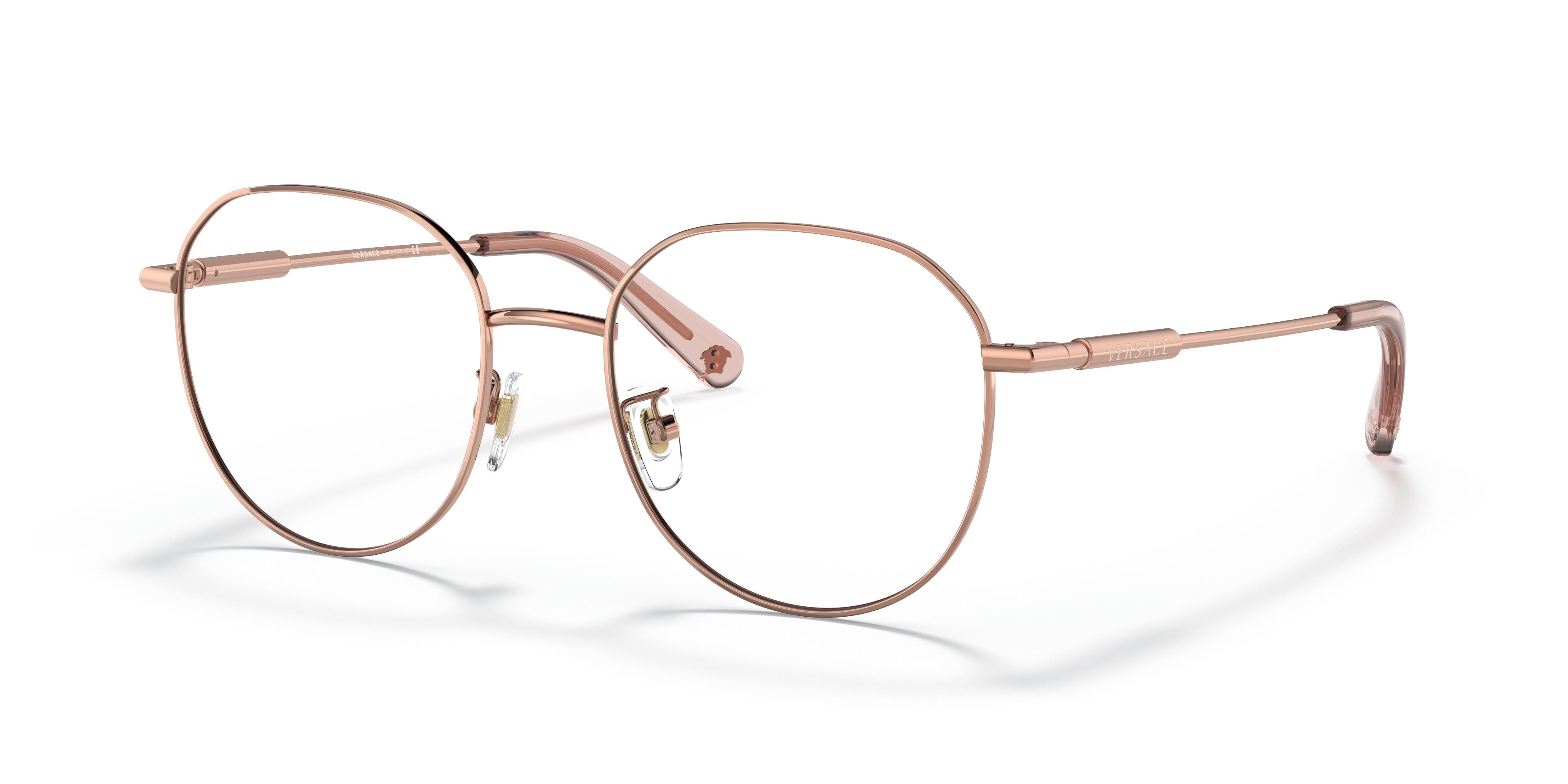 Versace Demo Phantos Ladies Eyeglasses VE1282D 1412 53 105$