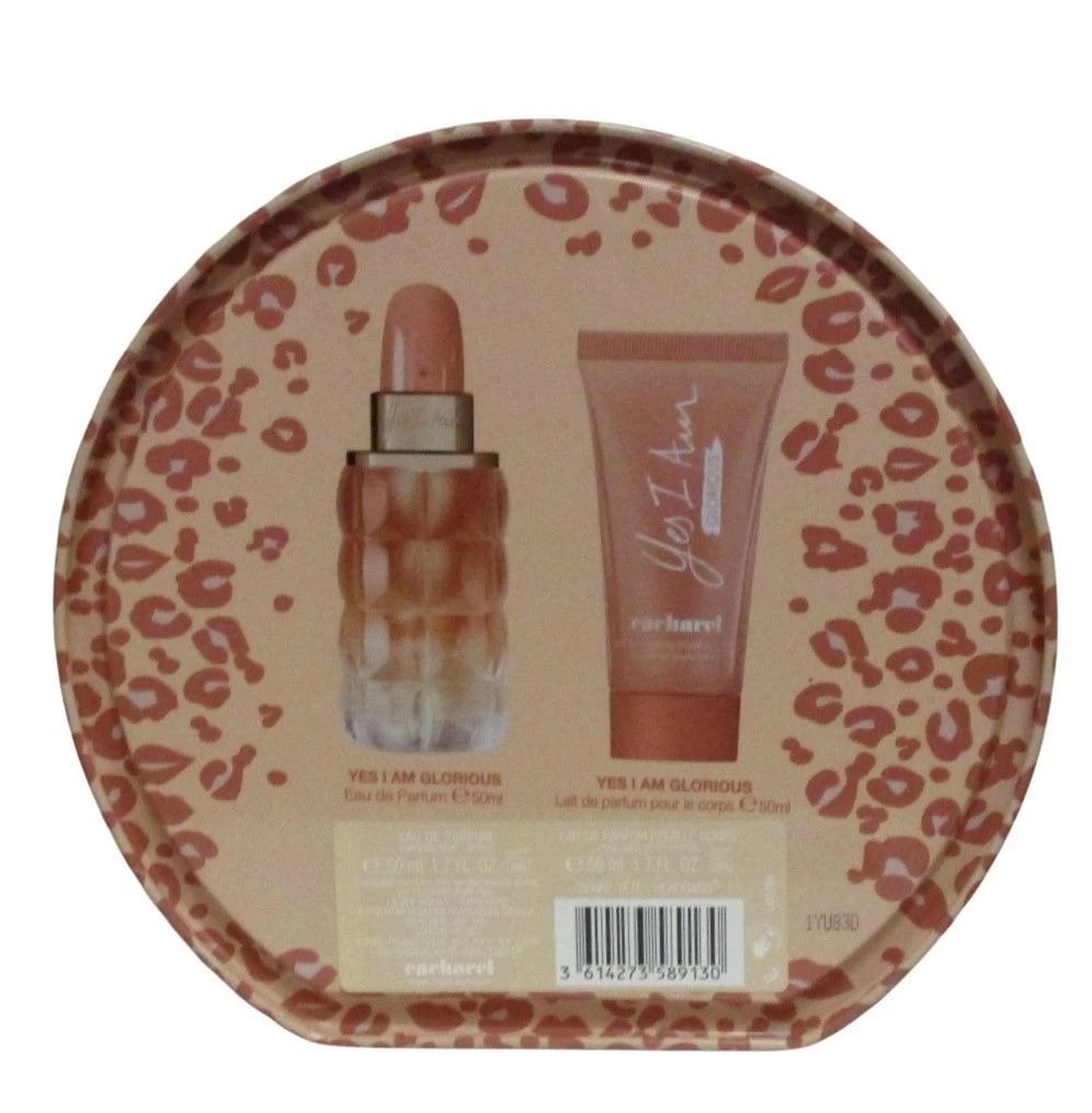 Cacharel Ladies Yes I Am Glorious Gift Set Fragrances 3614273589130