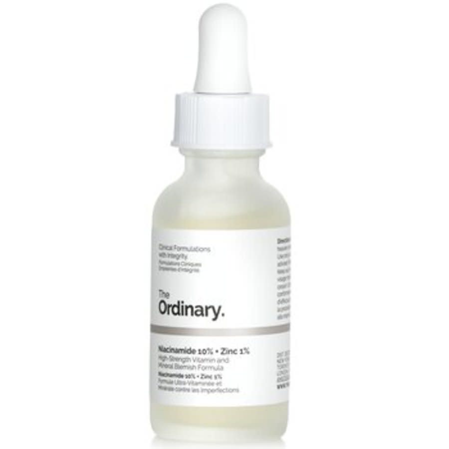 The Ordinary Ladies Niacinamide 10 Zinc 1 1 oz Skin Care 769915190311 15$