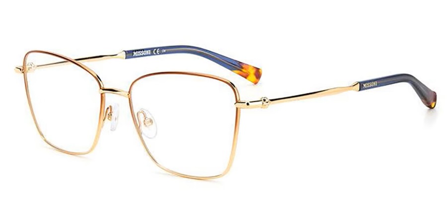 Missoni Demo Cat Eye Ladies Eyeglasses MIS 0099 059I 54 37$