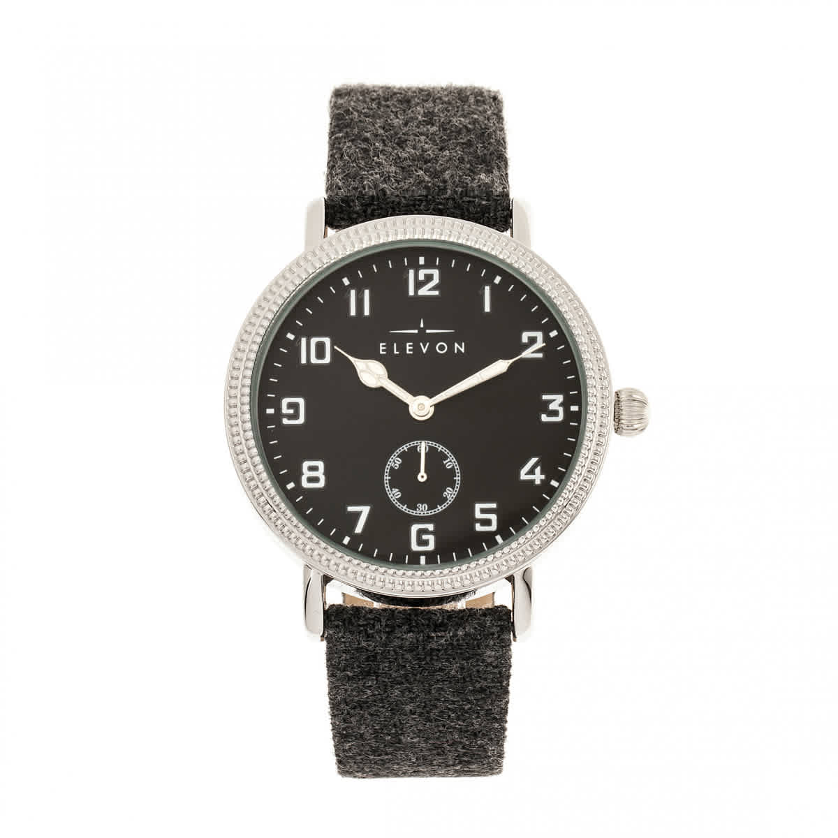 Elevon Northrop Black Dial Mens Watch ELE110-2 160$