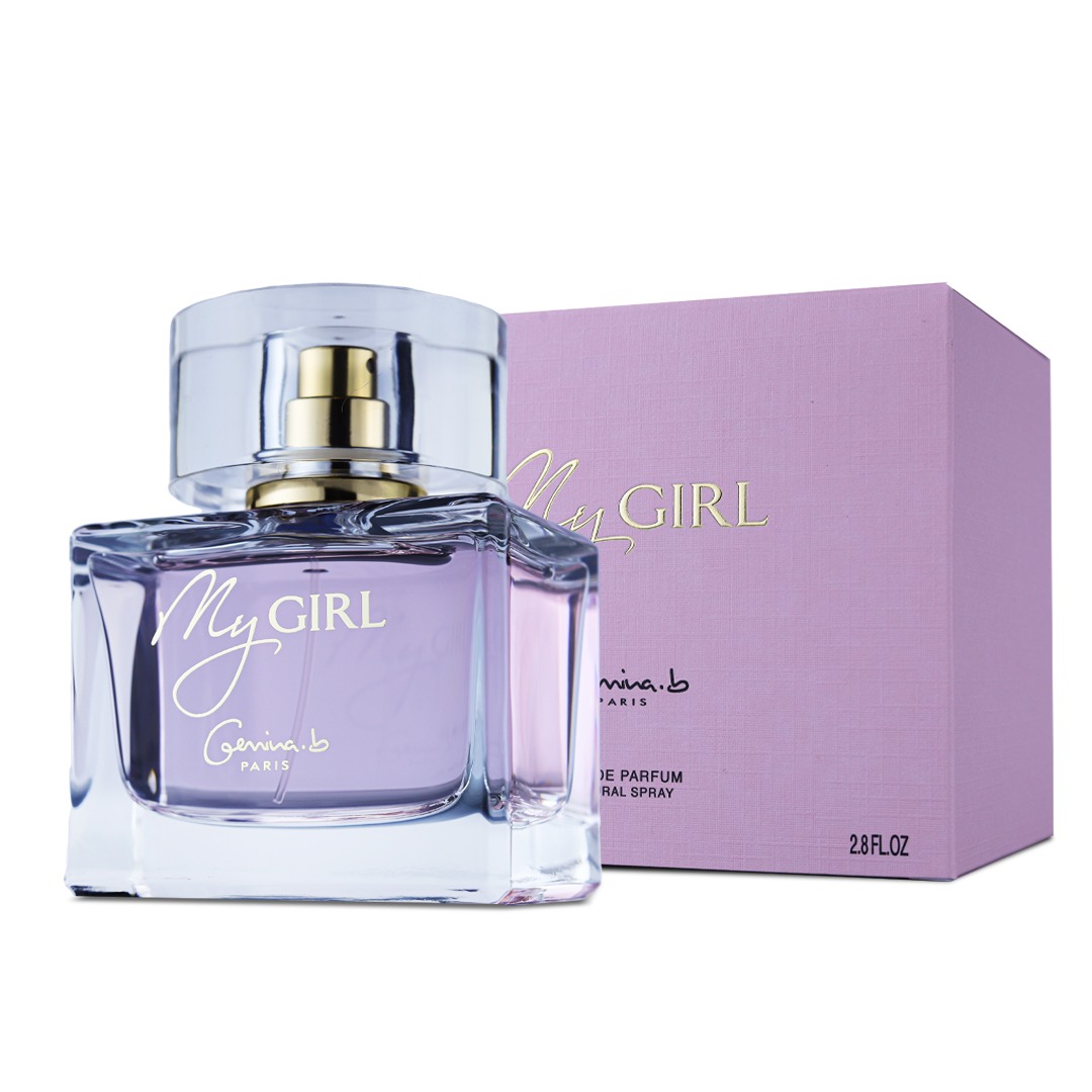 Lorientale Fragrances Ladies My Girl EDP 2.8 oz Fragrances 3700134412300