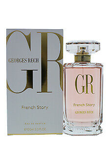 Georges Rech Ladies French Story EDP Spray 3.4 oz Fragrances 3760084670052
