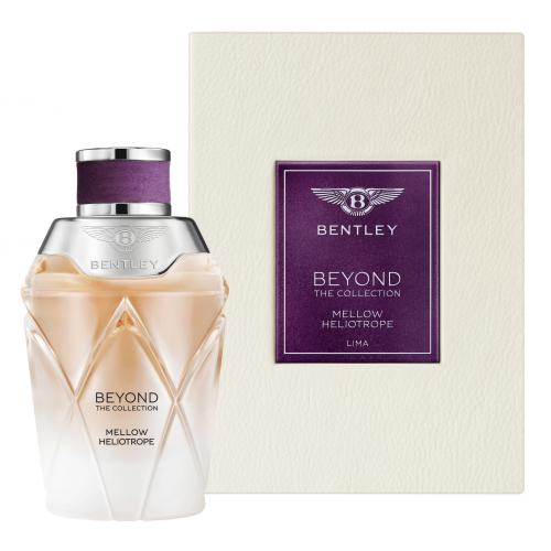 Bentley Unisex Beyond Collection Mellow Heliotrope EDP 34 oz Fragrances 7640171193144 75$
