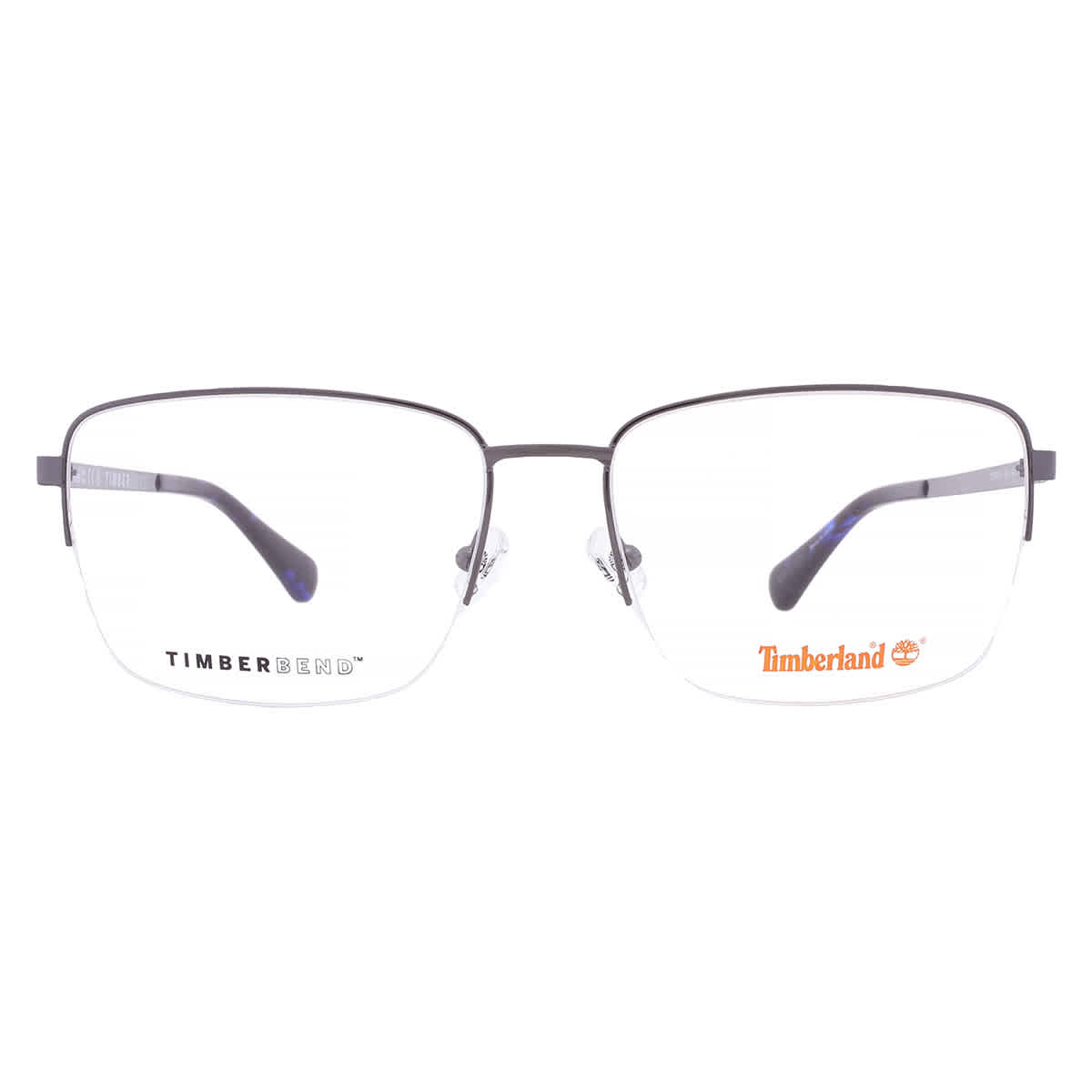 Timberland Demo Rectangular Mens Eyeglasses TB50059 008 64 20$