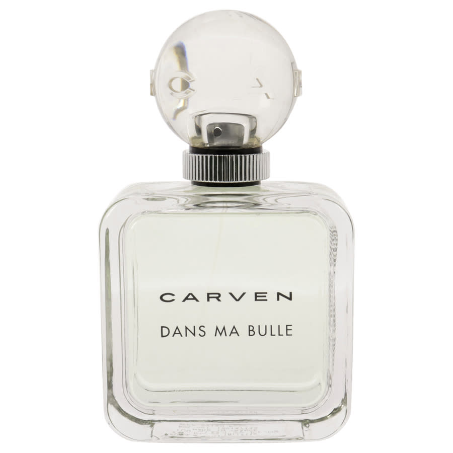 Carven Ladies Dans Ma Bulle EDT Spray 33 oz Tester Fragrances 3355991224018 45$