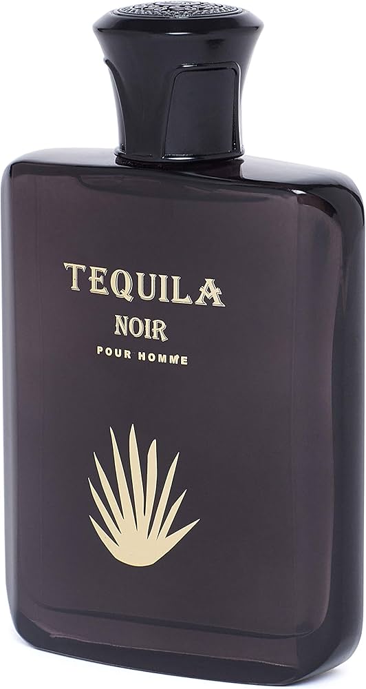 Tequila Mens Noir EDP Spray 3.3 oz (Tester) Fragrances 1974000003092