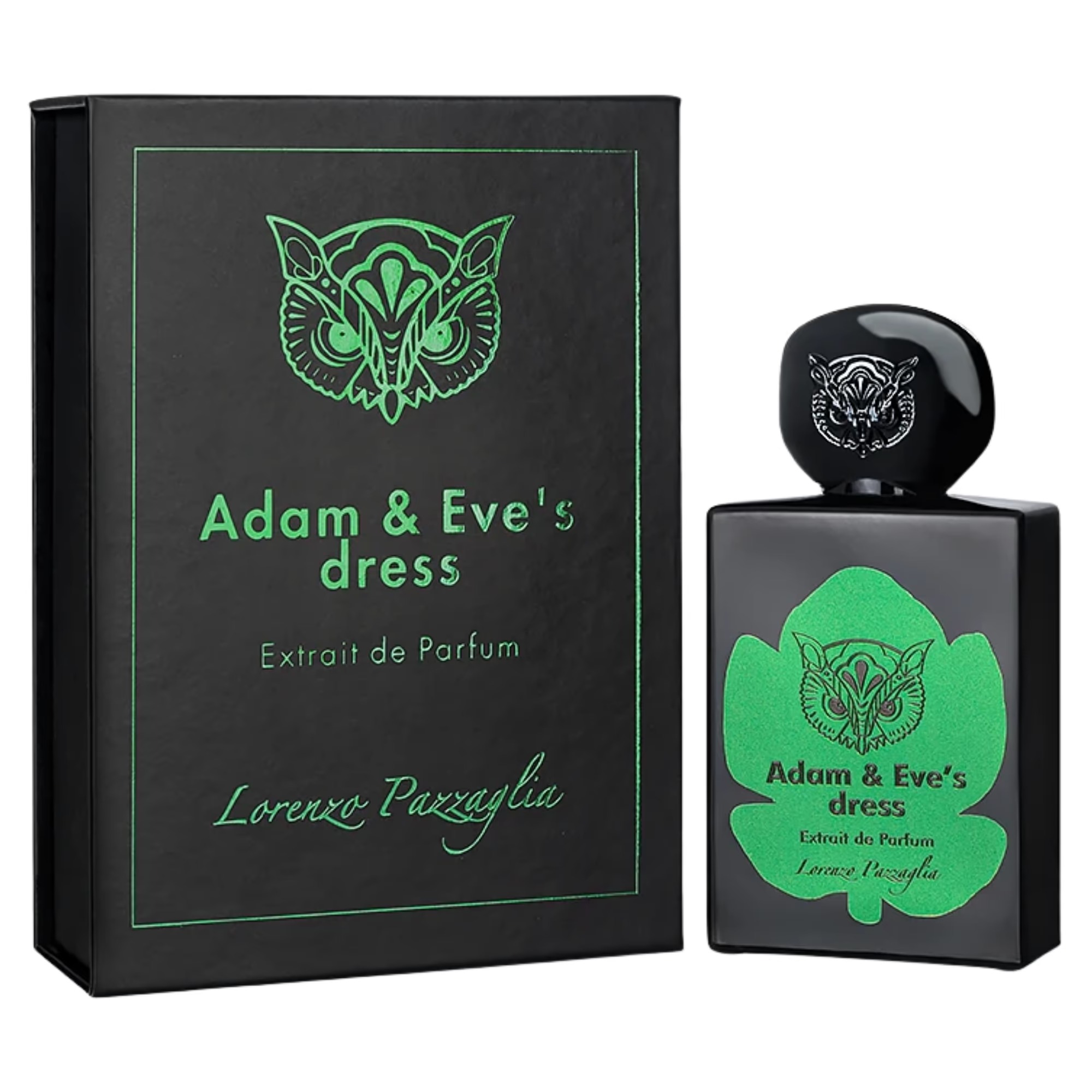 Lorenzo Pazzaglia Unisex Adam Eves Dress Extrait de Parfum Spray 17 oz Fragrances 8050628980002 136$
