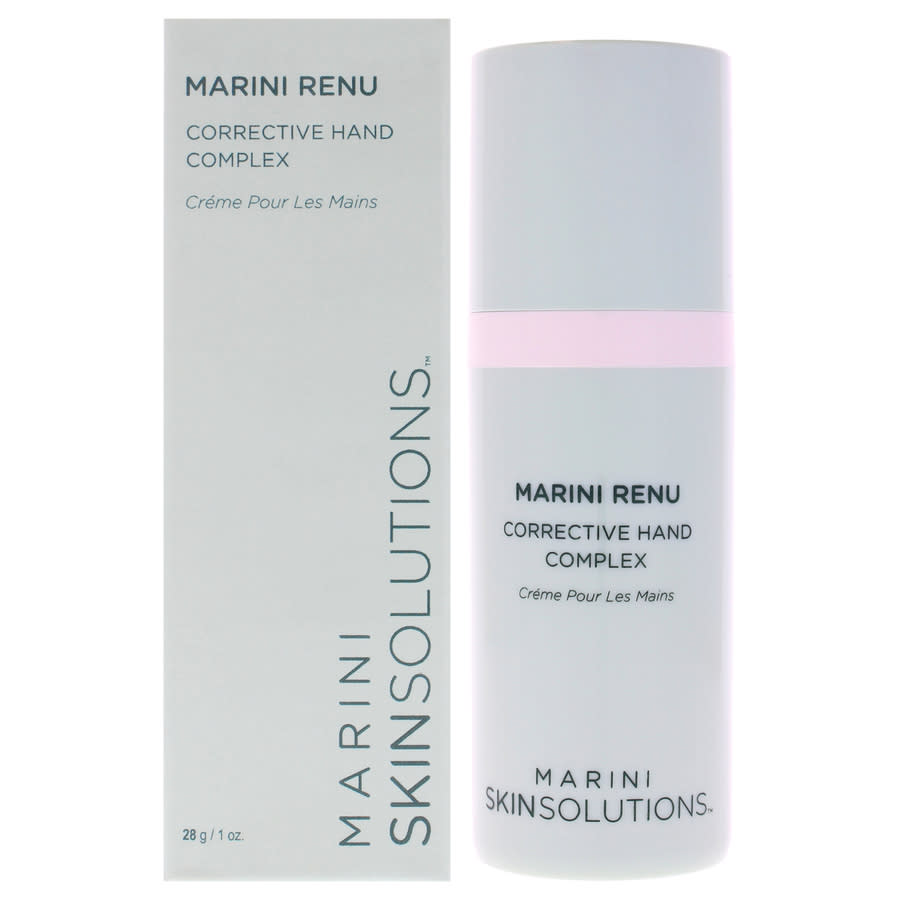 Marini SkinSolutions Marini ReNu Corrective Hand Complex Cream 1 oz Skin Care 814924018337 60$
