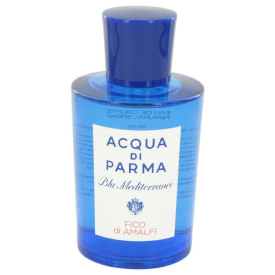 Acqua Di Parma Unisex Blu Mediterraneo Fico di Amalfi EDT Spray 50 oz Tester Fragrances 8028713578021 95$
