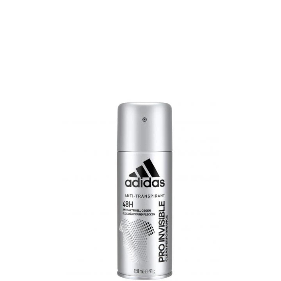Adidas Mens Pro Invisible Anti Transpirant Deodorant Spray 5 oz Fragrances 3616301293217 10$