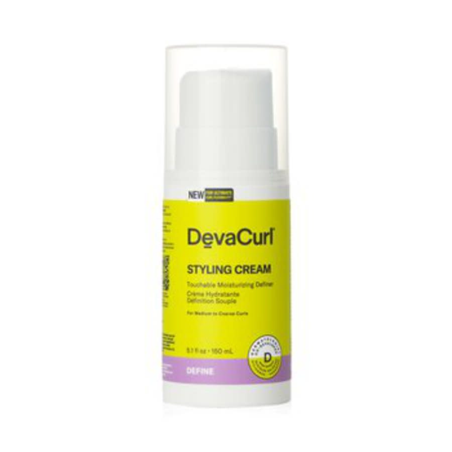 DevaCurl Styling Cream Touchable Moisturizing Definer 51 oz Hair Care 815934026688 25$