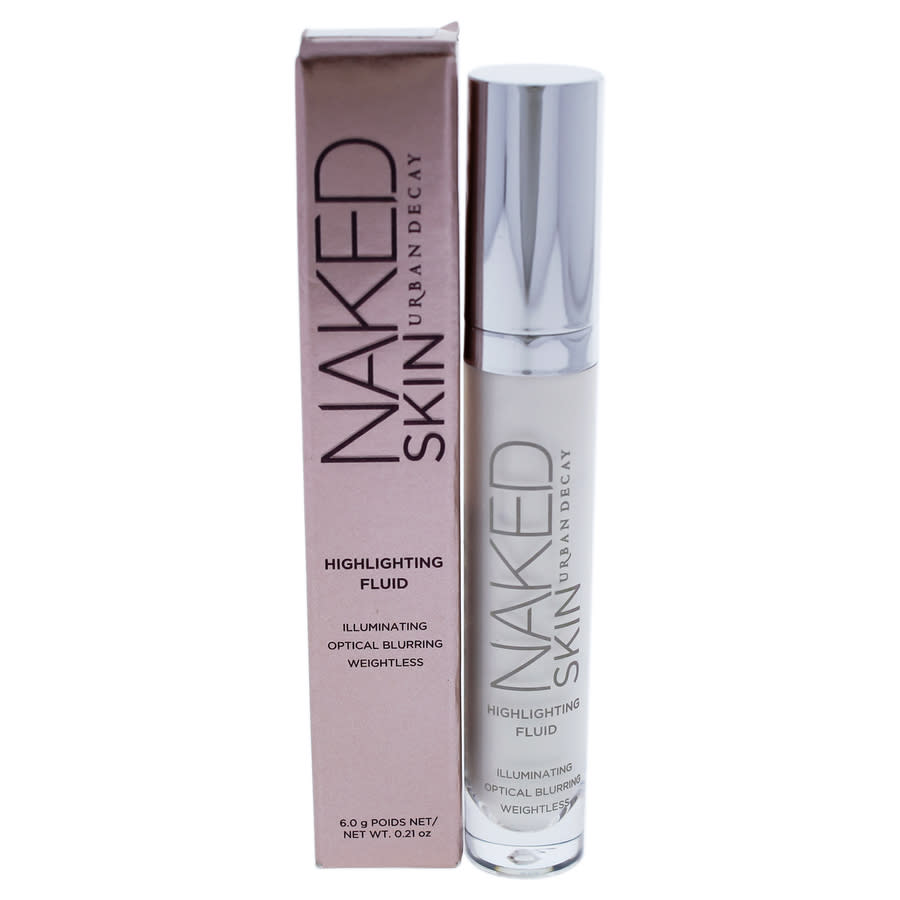 Naked Skin Highlighting Fluid - Luminous by Urban Decay for Women - 021 oz Highlighter 20$