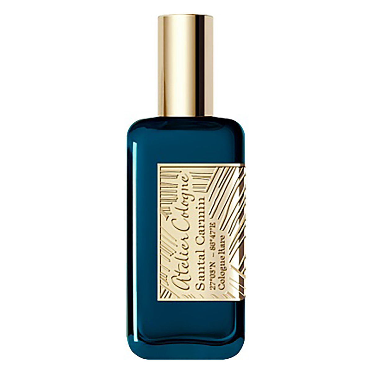 Atelier Cologne Unisex Pure Perfume Santal Carmin EDP Spray 10 oz Fragrances 3614273638708 55$