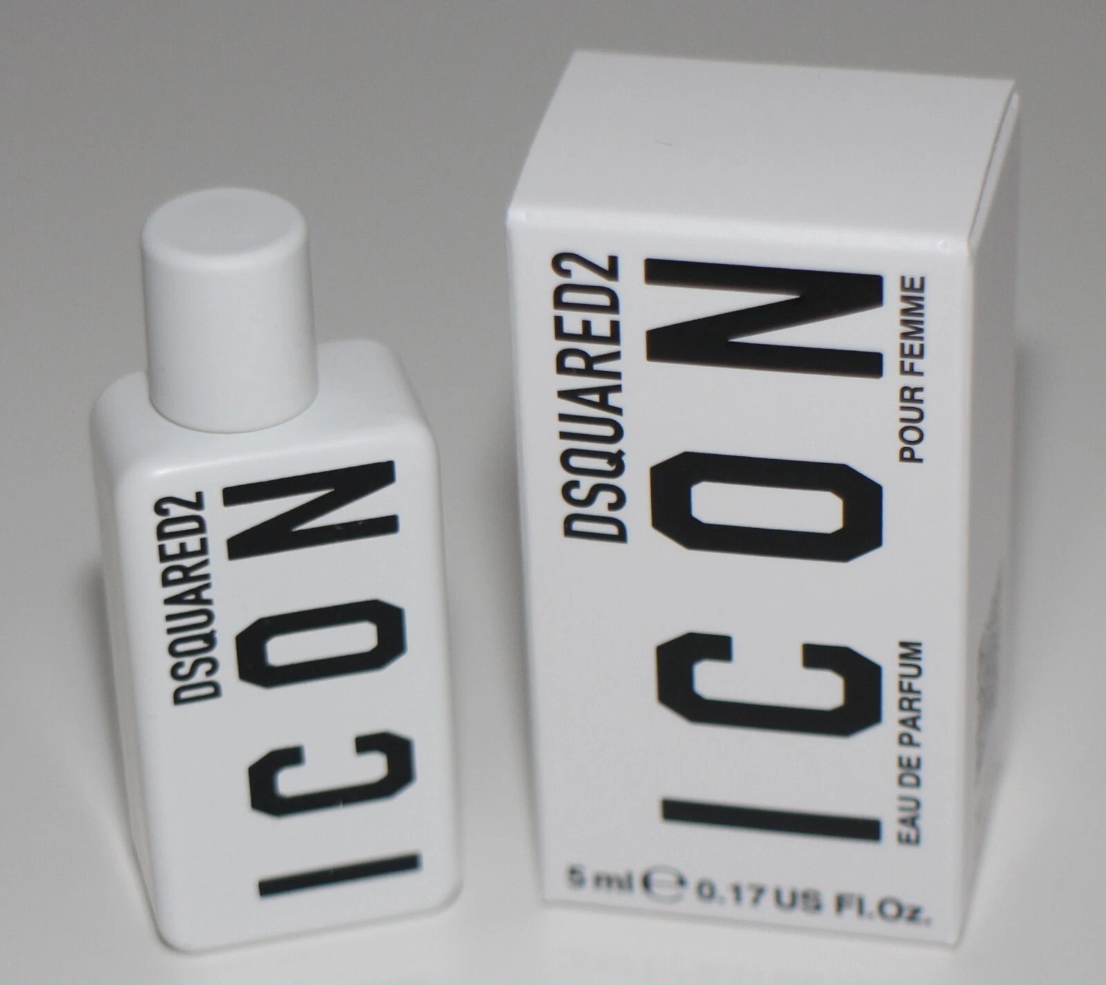 Dsquared2 Ladies Icon EDP 016 oz Fragrances 8011003895687 10$
