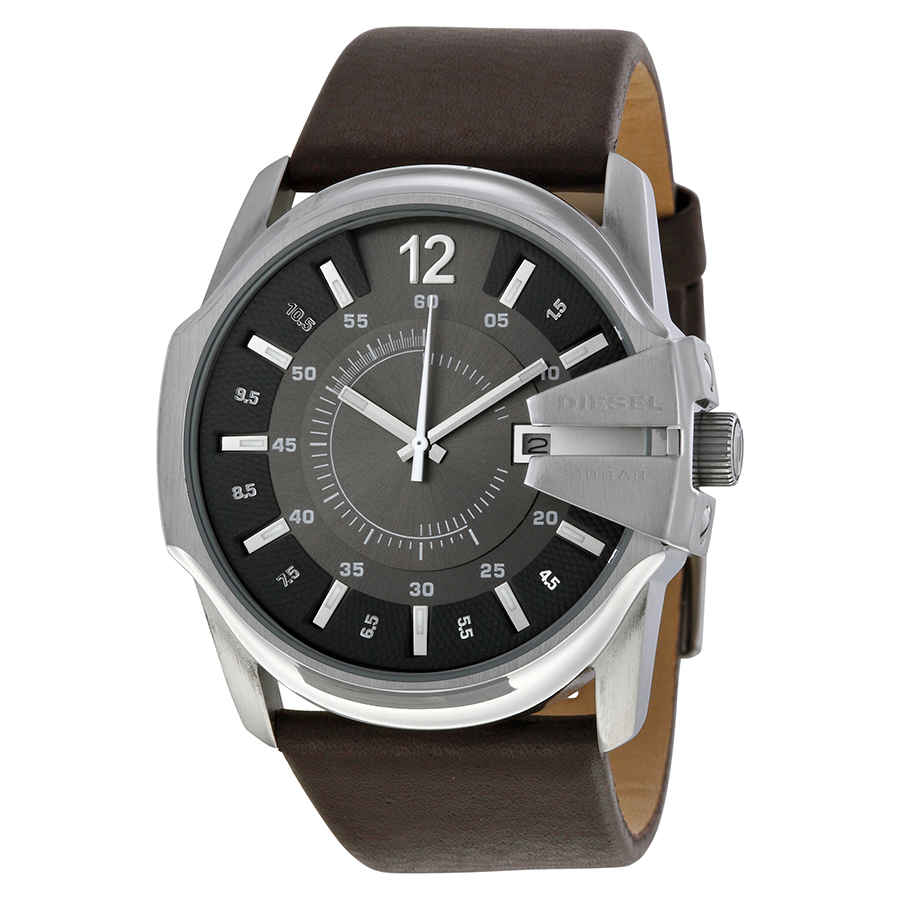Diesel Grey Dial Mens Analog Watch DZ1206 115$